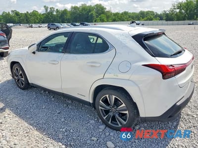 Drugie zdjęcie samochodu z przodu: 2022 LEXUS UX 250H BASE VIN:JTHP9JBH3N2056750 - miniatura