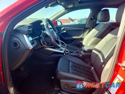 Zdjęcie 7 z 12 samochodu: 2023 AUDI A3 PREMIUM VIN:WAUAUDGY4PA044046 - miniatura