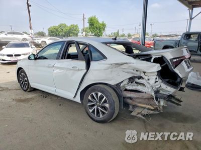 Drugie zdjęcie samochodu z przodu: 2025 VOLKSWAGEN JETTA S VIN:3VW5X7BU7SM024691 - miniatura