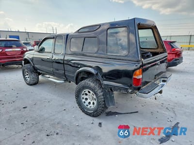 Drugie zdjęcie samochodu z przodu: 2000 TOYOTA TACOMA XTRACAB PRERUNNER VIN:4TASN92N4YZ672783 - miniatura