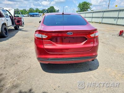 Zdjęcie 6 z 12 samochodu: 2016 FORD FUSION SE VIN:3FA6P0H77GR221229 - miniatura