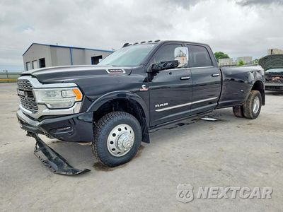 2021 RAM 3500 LIMITED 3C63RRRL2MG588559 - główne zdjęcie licytacji z USA - miniatura