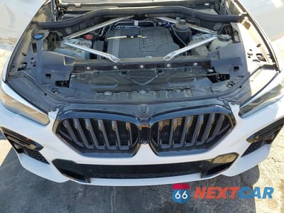 Zdjęcie 12 z 14 samochodu: 2022 BMW X6 XDRIVE40I VIN:5UXCY6C07N9K62314 - miniatura