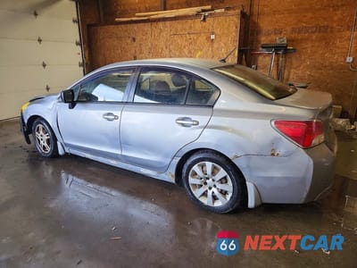 Drugie zdjęcie samochodu z przodu: 2013 SUBARU IMPREZA VIN:JF1GJAA68DH035905 - miniatura