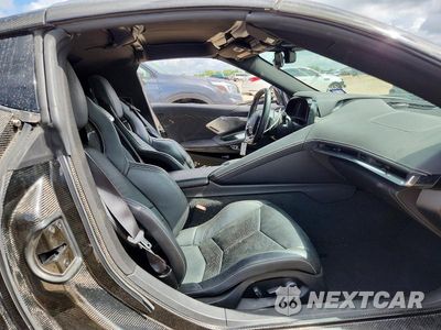 Zdjęcie 10 z 12 samochodu: 2021 CHEVROLET CORVETTE STINGRAY 2LT VIN:1G1YB2D49M5118751 - miniatura