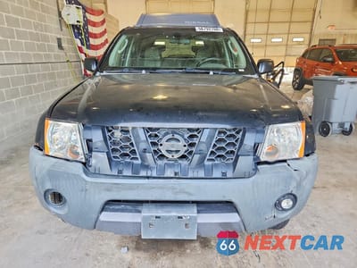 Piąte zdjęcie samochodu w środku: 2006 NISSAN XTERRA X VIN:5N1AN08W46C558791 - miniatura