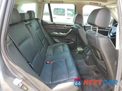 Zdjęcie 11 z 14 samochodu: 2017 BMW X3 XDRIVE28I VIN:5UXWX9C35H0W69987 - miniatura