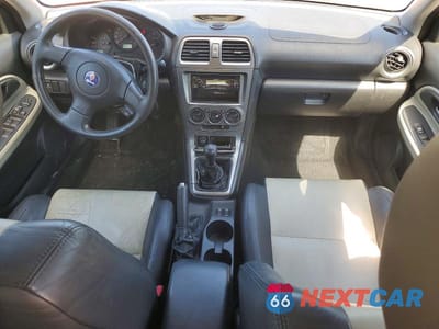 Zdjęcie 8 z 12 samochodu: 2006 SAAB 9-2 2.5I VIN:JF4GG61686G050458 - miniatura