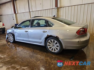 Drugie zdjęcie samochodu z przodu: 2012 VOLKSWAGEN PASSAT SE VIN:1VWBP7A33CC014125 - miniatura