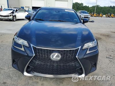Piąte zdjęcie samochodu w środku: 2016 LEXUS GS 350 F SPORT VIN:JTHBZ1BL6GA005976 - miniatura