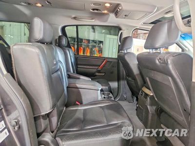 Zdjęcie 11 z 13 samochodu: 2005 INFINITI QX56 BASE VIN:5N3AA08C25N811490 - miniatura