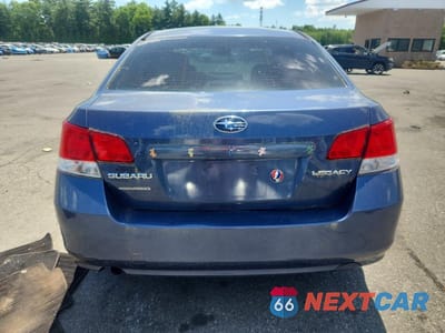 Zdjęcie 6 z 12 samochodu: 2014 SUBARU LEGACY 2.5I VIN:4S3BMBA64E3017191 - miniatura