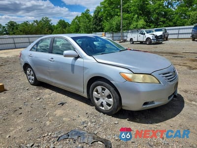 Czwarte zdjęcie samochodu z boku: 2007 TOYOTA CAMRY LE VIN:JTNBE46K173117875 - miniatura