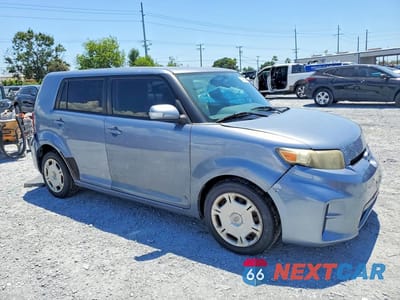 Czwarte zdjęcie samochodu z boku: 2011 TOYOTA SCION XB VIN:JTLZE4FE5B1127377 - miniatura
