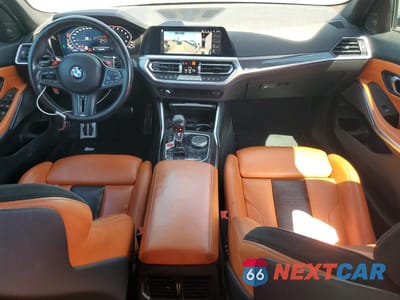 Zdjęcie 8 z 12 samochodu: 2022 BMW M3 COMPETITION VIN:WBS33AY0XNFL75907 - miniatura
