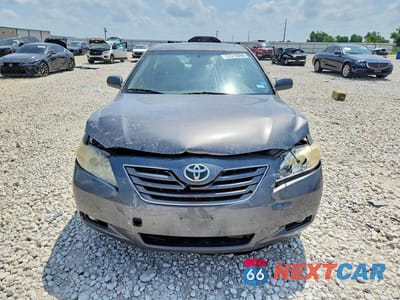 Piąte zdjęcie samochodu w środku: 2007 TOYOTA CAMRY XLE VIN:JTNBE46K173010132 - miniatura