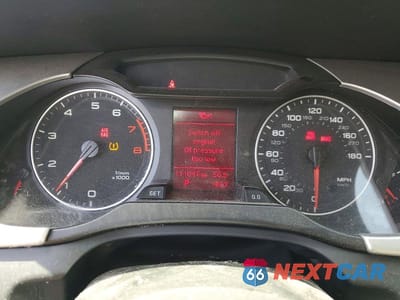 Zdjęcie 9 z 12 samochodu: 2012 AUDI A4 PREMIUM VIN:WAUAFAFL3CN012027 - miniatura