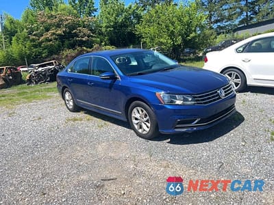 2016 VOLKSWAGEN PASSAT S 1VWAS7A38GC019000 - główne zdjęcie licytacji z USA - miniatura