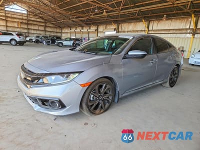 2020 HONDA CIVIC SPORT 2HGFC2F8XLH573600 - główne zdjęcie licytacji z USA - miniatura