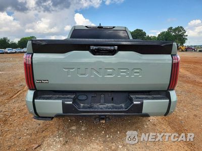 Zdjęcie 6 z 12 samochodu: 2024 TOYOTA TUNDRA PLATINUM VIN:5TFNA5AB6RX039261 - miniatura