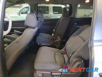 Zdjęcie 11 z 13 samochodu: 2018 HONDA ODYSSEY LX VIN:5FNRL6H26JB100064 - miniatura