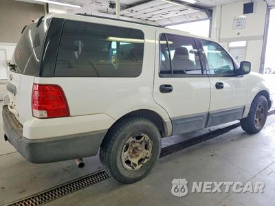 Trzecie zdjęcie samochodu z tyłu: 2004 FORD EXPEDITION XLT VIN:1FMPU16L24LA92111 - miniatura
