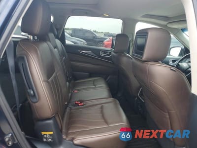 Zdjęcie 11 z 13 samochodu: 2015 INFINITI QX60 BASE VIN:5N1AL0MMXFC501912 - miniatura