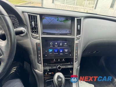 Zdjęcie 12 z 14 samochodu: 2018 INFINITI Q50 3.0T LUXE VIN:JN1EV7AR6JM611757 - miniatura
