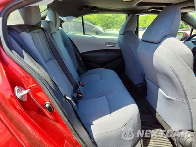 Zdjęcie 10 z 12 samochodu: 2020 TOYOTA COROLLA SE VIN:JTDP4RCE9LJ016288 - miniatura