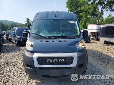 Piąte zdjęcie samochodu w środku: 2020 RAM PROMASTER 3500 DELIVERY VAN VIN:3C6URVJG8LE140705 - miniatura