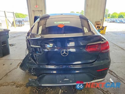 Zdjęcie 6 z 12 samochodu: 2020 MERCEDES-BENZ GLC COUPE 300 4MATIC VIN:W1N0J8EB6LF816761 - miniatura