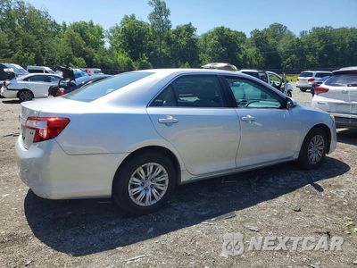 Trzecie zdjęcie samochodu z tyłu: 2012 TOYOTA CAMRY LE VIN:4T1BF1FK5CU070964 - miniatura