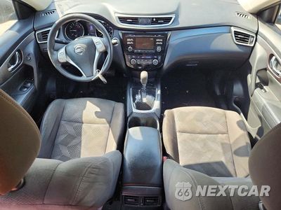 Zdjęcie 8 z 13 samochodu: 2016 NISSAN ROGUE SV VIN:KNMAT2MV6GP655519 - miniatura