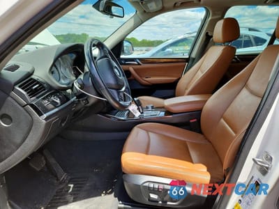 Zdjęcie 7 z 13 samochodu: 2016 BMW X3 XDRIVE28I VIN:5UXWX9C58G0D66057 - miniatura