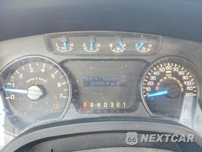 Zdjęcie 9 z 12 samochodu: 2014 FORD F150 VIN:1FTNF1CF2EKD20913 - miniatura