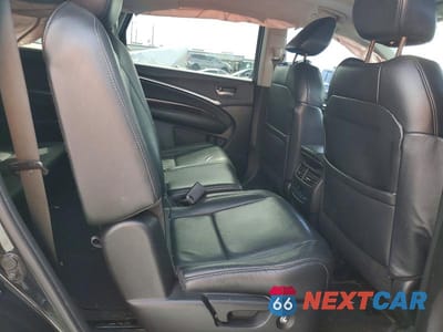 Zdjęcie 11 z 13 samochodu: 2016 ACURA MDX TECHNOLOGY VIN:5FRYD3H48GB004663 - miniatura