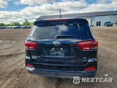 Zdjęcie 6 z 14 samochodu: 2019 KIA SORENTO LX V6 VIN:5XYPGDA57KG536937 - miniatura
