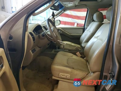 Zdjęcie 7 z 12 samochodu: 2007 NISSAN FRONTIER SE VIN:1N6AD09W27C433812 - miniatura