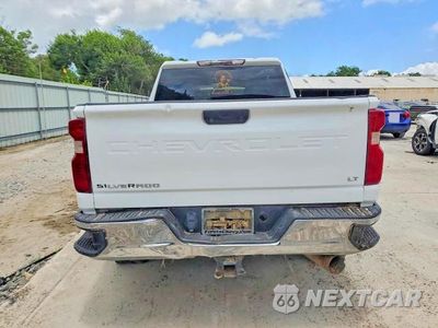 Zdjęcie 6 z 12 samochodu: 2021 CHEVROLET SILVERADO K2500 HEAVY DUTY LT VIN:1GC4YNEY0MF208727 - miniatura