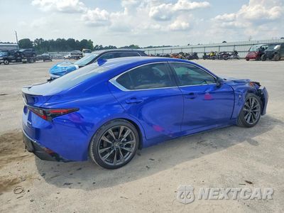 Trzecie zdjęcie samochodu z tyłu: 2025 LEXUS IS 350 F SPORT DESIGN VIN:JTHBZ1B2XS5092189 - miniatura