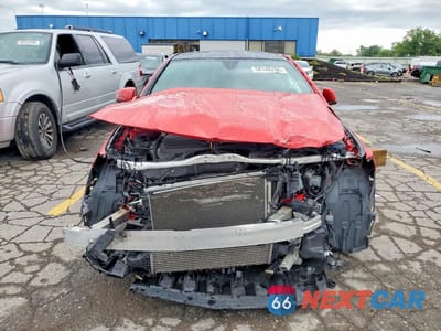 Piąte zdjęcie samochodu w środku: 2019 MERCEDES-BENZ CLA 250 4MATIC VIN:WDDSJ4GB5KN762529 - miniatura