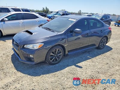 2016 SUBARU WRX JF1VA1B69G9820289 - główne zdjęcie licytacji z USA - miniatura