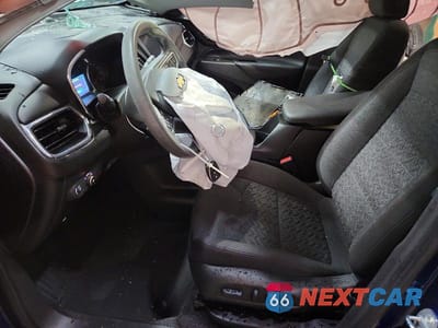 Zdjęcie 7 z 13 samochodu: 2023 CHEVROLET EQUINOX LT VIN:3GNAXUEG0PL195163 - miniatura