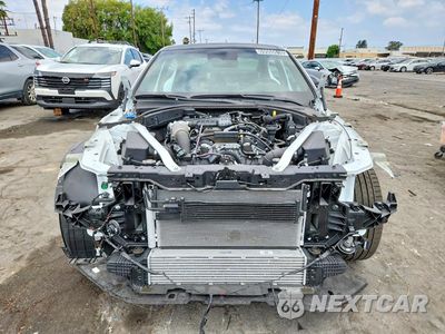 Piąte zdjęcie samochodu w środku: 2025 GENESIS G70 3.3T SPORT PRESTIGE VIN:KMTG54SEXSU148217 - miniatura
