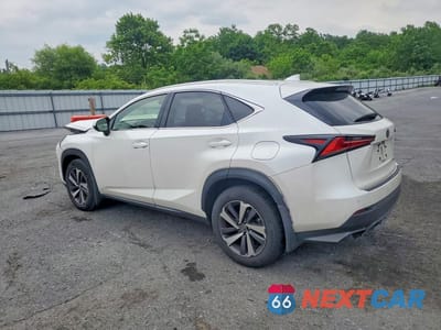 Drugie zdjęcie samochodu z przodu: 2020 LEXUS NX 300 VIN:JTJGARDZ6L5017978 - miniatura