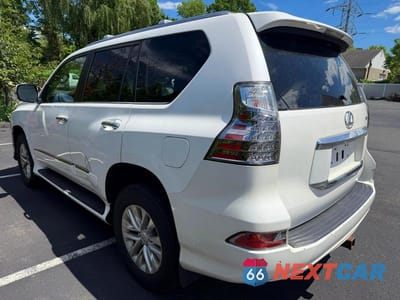 Drugie zdjęcie samochodu z przodu: 2018 LEXUS GX 460 VIN:JTJBM7FX8J5186981 - miniatura