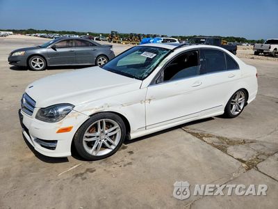 2013 MERCEDES-BENZ C 300 4MATIC WDDGF8AB5DA833259 - główne zdjęcie licytacji z USA - miniatura