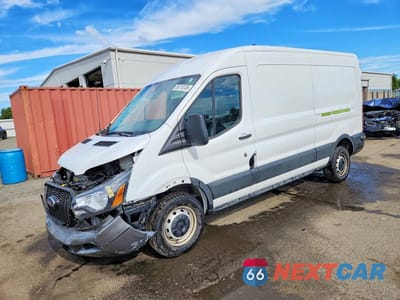 2024 FORD TRANSIT T-250 1FTBR1C81RKA14951 - główne zdjęcie licytacji z USA - miniatura