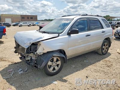 2010 KIA SPORTAGE LX KNDKG3A44A7722815 - główne zdjęcie licytacji z USA - miniatura