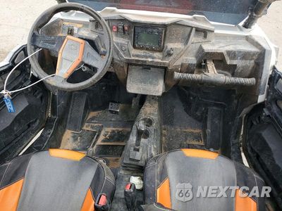 Zdjęcie 9 z 10 samochodu: 2018 POLARIS RZR TURBO XP UTILITY VEHICLE VIN:3NSVFE926JF937703 - miniatura